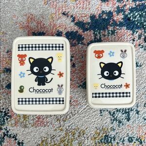 Chococat Lunch Box Set